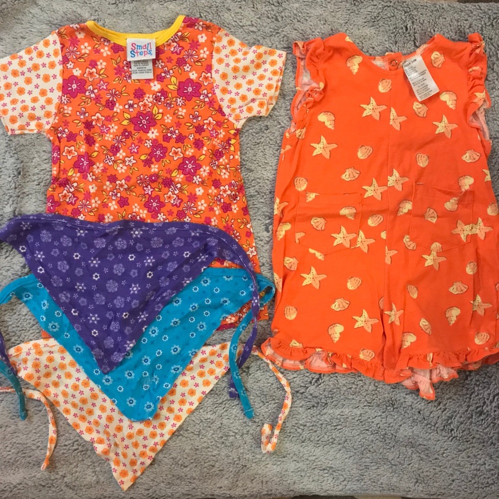 🆕 24m, 5pc Vintage haul